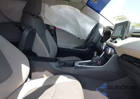 2022 Toyota Rav4 Xle z USA, uszkodzony, nr VIN 2T3W1RFV5NW202544